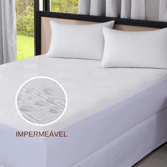 Protetor Impermeável para Colchão Confortpremium