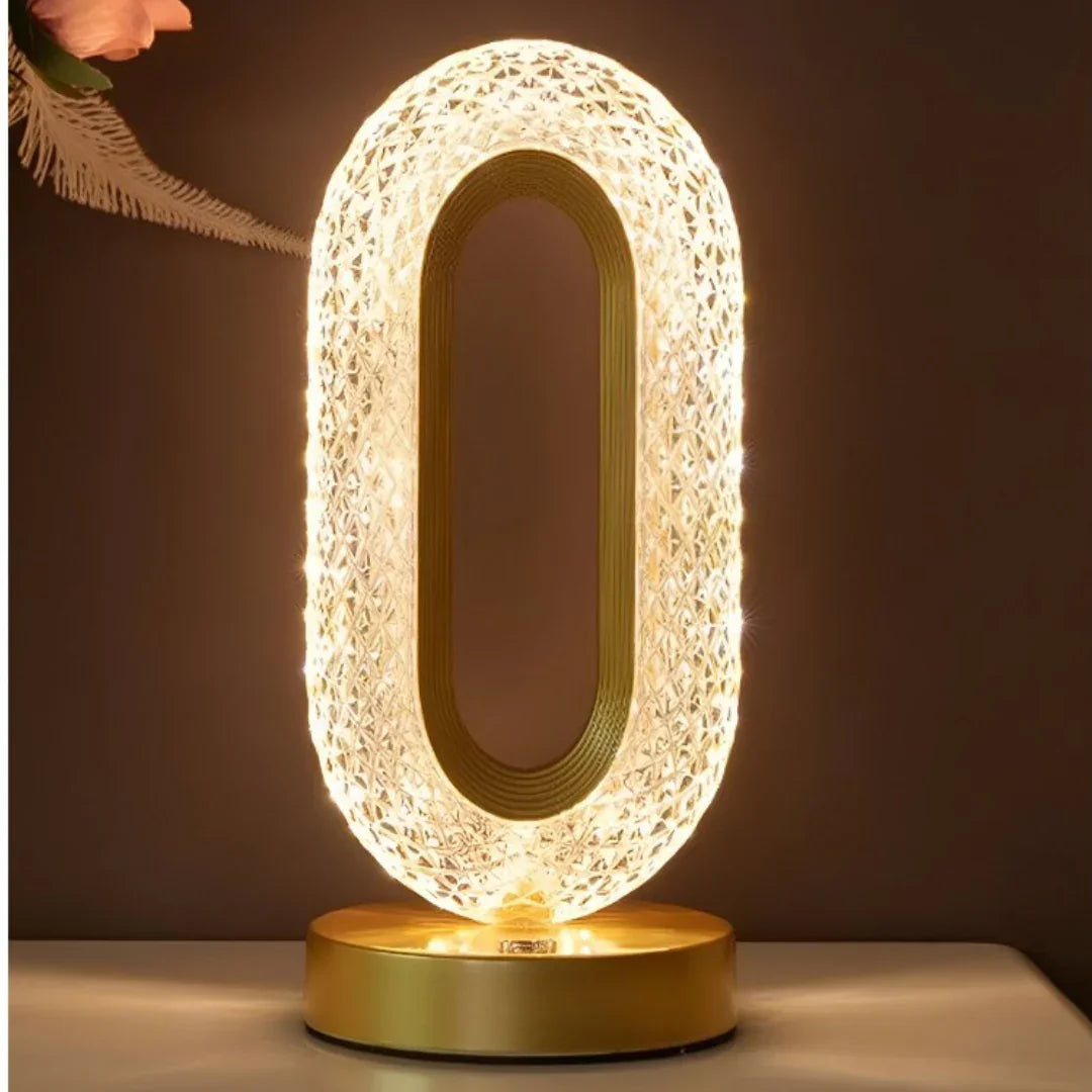 Luminária de Mesa Luxu 3 Tons de Led