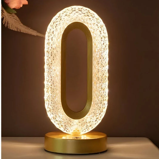 Luminária de Mesa Luxu 3 Tons de Led