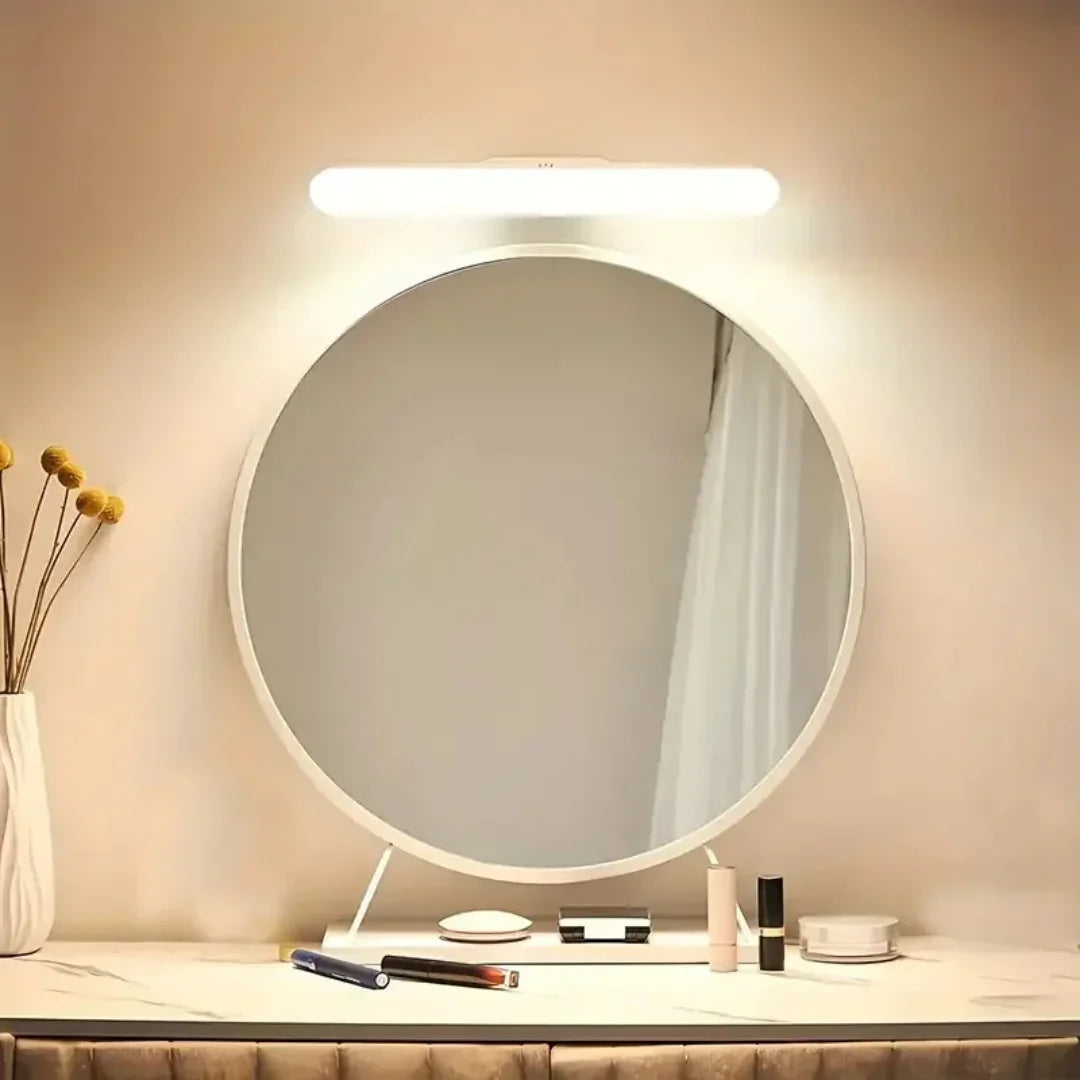 Luminária BeautyGlow 3 em 1 Magnética