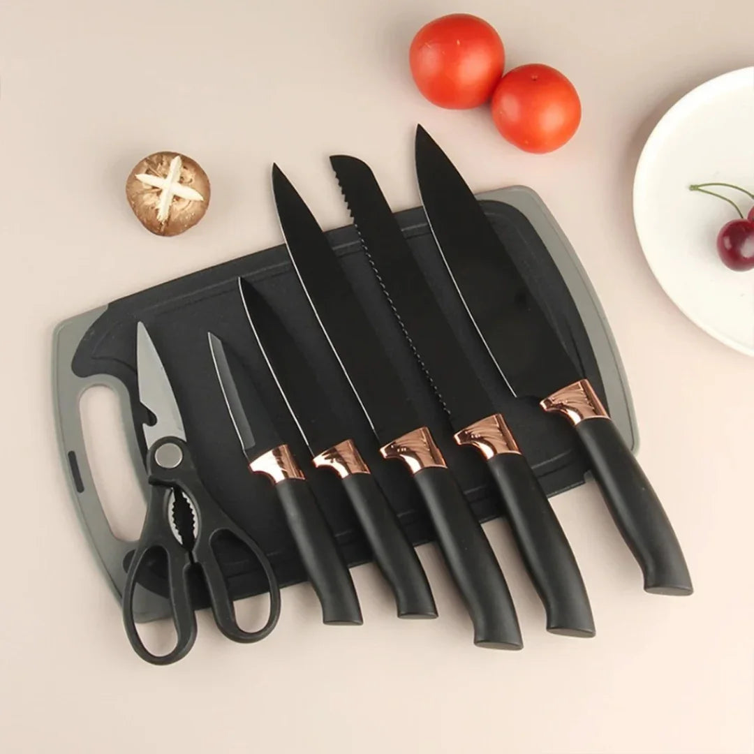 Kit Utensílios De Cozinha 19 Pçs Em Silicone HomeChef