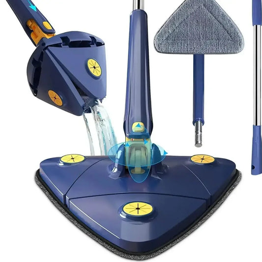 Mop Giratório 360° Triângulo GiraFlex