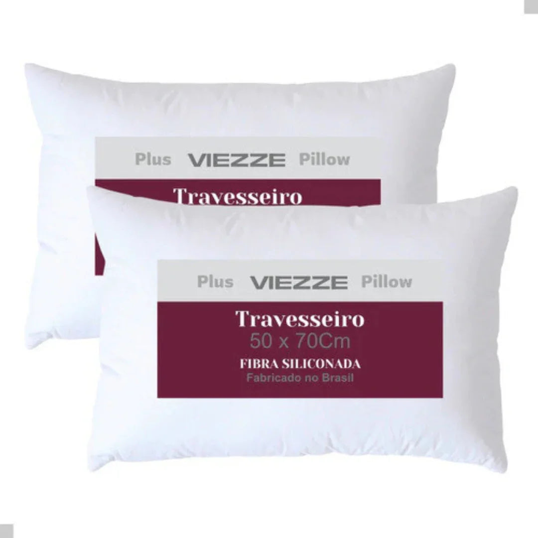 Kit 2 Travesseiros SelectSoft