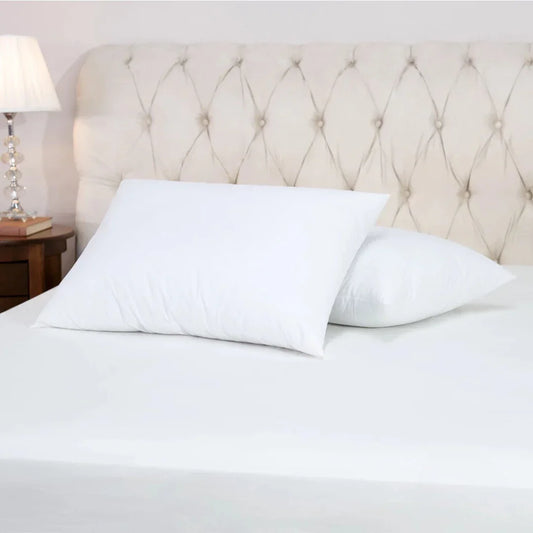 Kit 02 Travesseiros Suporte Firme SleepFirm