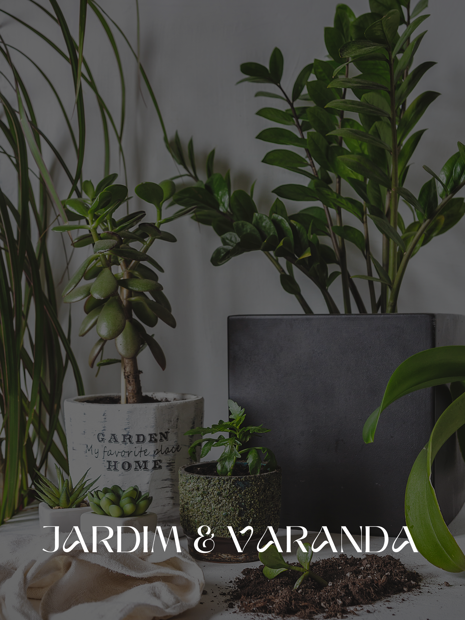 Jardim & Varanda