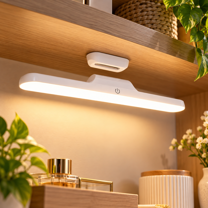 Luminária BeautyGlow 3 em 1 Magnética