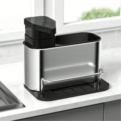 Organizador DispensiMax 3 em 1 - ÚLTIMAS UNIDADES